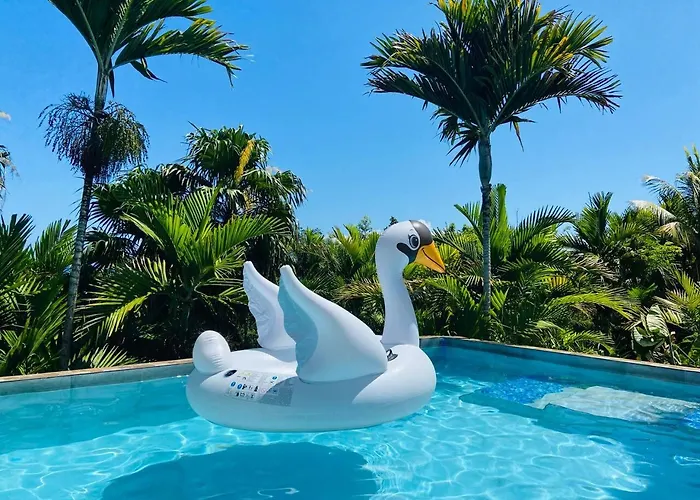 The Coconut Palm ~poolside Ocean View Apartamento *