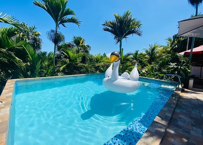 The Coconut Palm ~poolside Ocean View *
