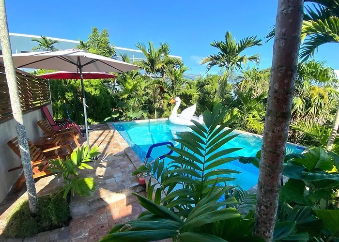 Apartamento The Coconut Palm ~poolside Ocean View Ocho Ríos