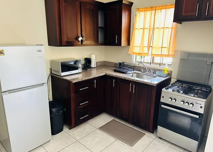 Apartamento The Coconut Palm ~poolside Ocean View *