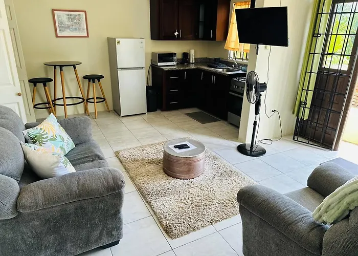 Apartamento The Coconut Palm ~poolside Ocean View *