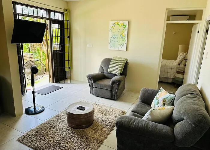 Apartamento The Coconut Palm ~poolside Ocean View
